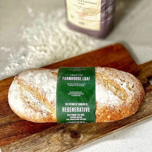 Leckford regenerative loaf