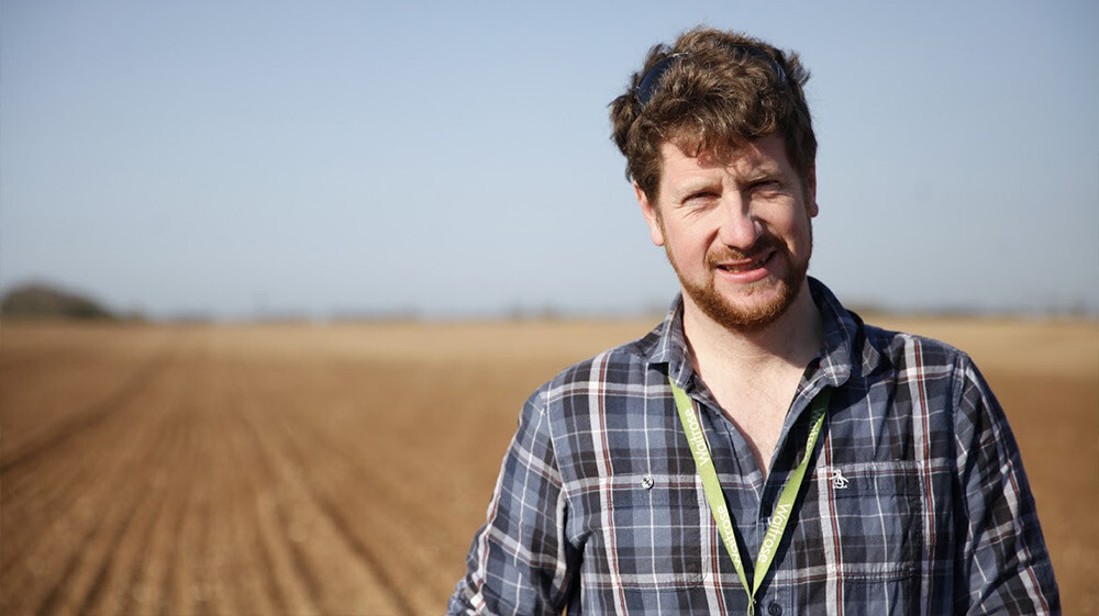 Tom Farming Operations Manager